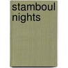 Stamboul Nights door Onbekend