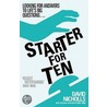 Starter For Ten door David Nicholls