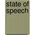 State of Speech