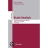 Static Analysis door Onbekend