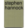 Stephen Hannock door Martha Hoppin