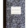 Carnet de cuisine Geert Van Hecke by J. Van Hemeledonck