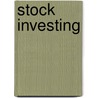 Stock Investing door Onbekend