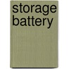 Storage Battery door Augustus Treadwell