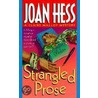 Strangled Prose door Joan Hess