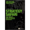 Strategy Safari door Joseph Lampel