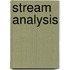 Stream Analysis