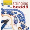 Stringing Beads by Jean Campbell