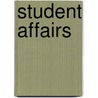 Student Affairs door Onbekend