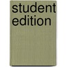 Student Edition door Holly E. Brisbane