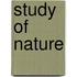 Study of Nature