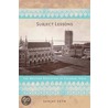 Subject Lessons door Sanjay Seth