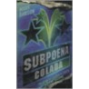 Subpoena Colada door Mark Dawson