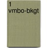 1 Vmbo-BKGT door Onbekend