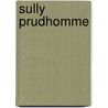 Sully Prudhomme door Ernest Zyromski