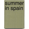 Summer in Spain door William M. Ramsay