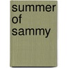 Summer of Sammy by Vince Ballew