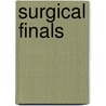 Surgical Finals door J.S.P. Lumley