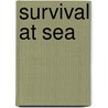 Survival At Sea by Simon Lewis