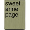 Sweet Anne Page by Unknown