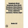 Symphonic Metal door Source Wikipedia
