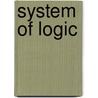 System of Logic door P. McGregor