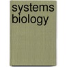 Systems Biology by Bernhard Palsson