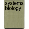 Systems Biology door Onbekend