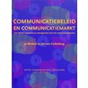 Communicatiebeleid en communicatiemarkt