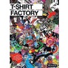 T-Shirt Factory door T. Beams