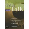 Table Talk Year by Jay Cormier