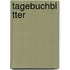 Tagebuchbl Tter
