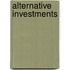 Alternative investments
