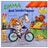 Emma doet boodschappen