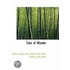 Tales Of Wonder