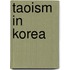 Taoism In Korea