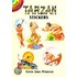 Tarzan Stickers