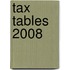 Tax Tables 2008