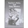 Teacher's Notes by Irene Schultz