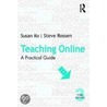 Teaching Online by Susan Rossen