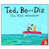 Ted, Bo And Diz by Jason Chapman