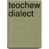 Teochew Dialect