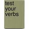 Test Your Verbs door Jake Allsop