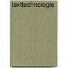 Texttechnologie by Unknown