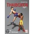 Thaiboxen fight