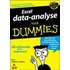Excel data-analyse voor Dummies
