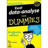 Excel data-analyse voor Dummies door S.L. Nelson