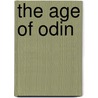 The Age of Odin door James Lovegrove