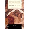 The Art Of Love door Ovid Payne