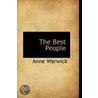 The Best People by Anne Warwick